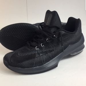 Nike Air Max Infuriate Low (BLK) [Men's 12]